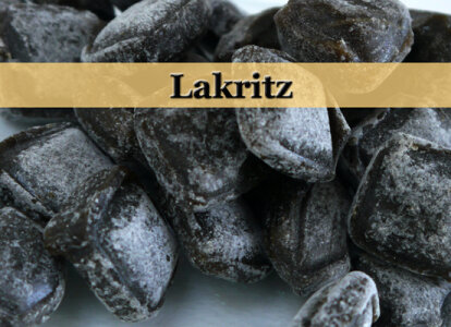  Liquorice - you either love it or you don\'t....