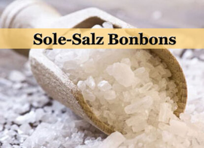  Salz Bonbons sind gut f&uuml;r Bronchien und...