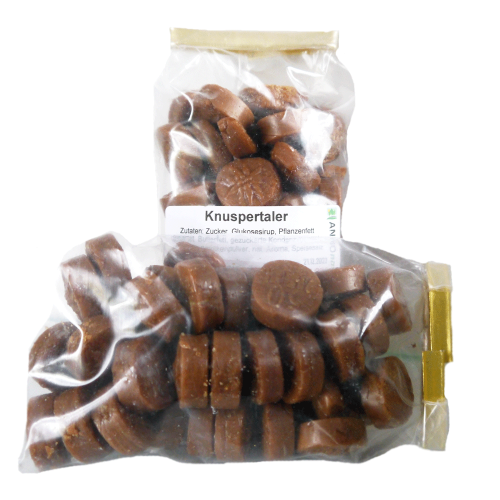 Knusper-Schokolade Bonbons